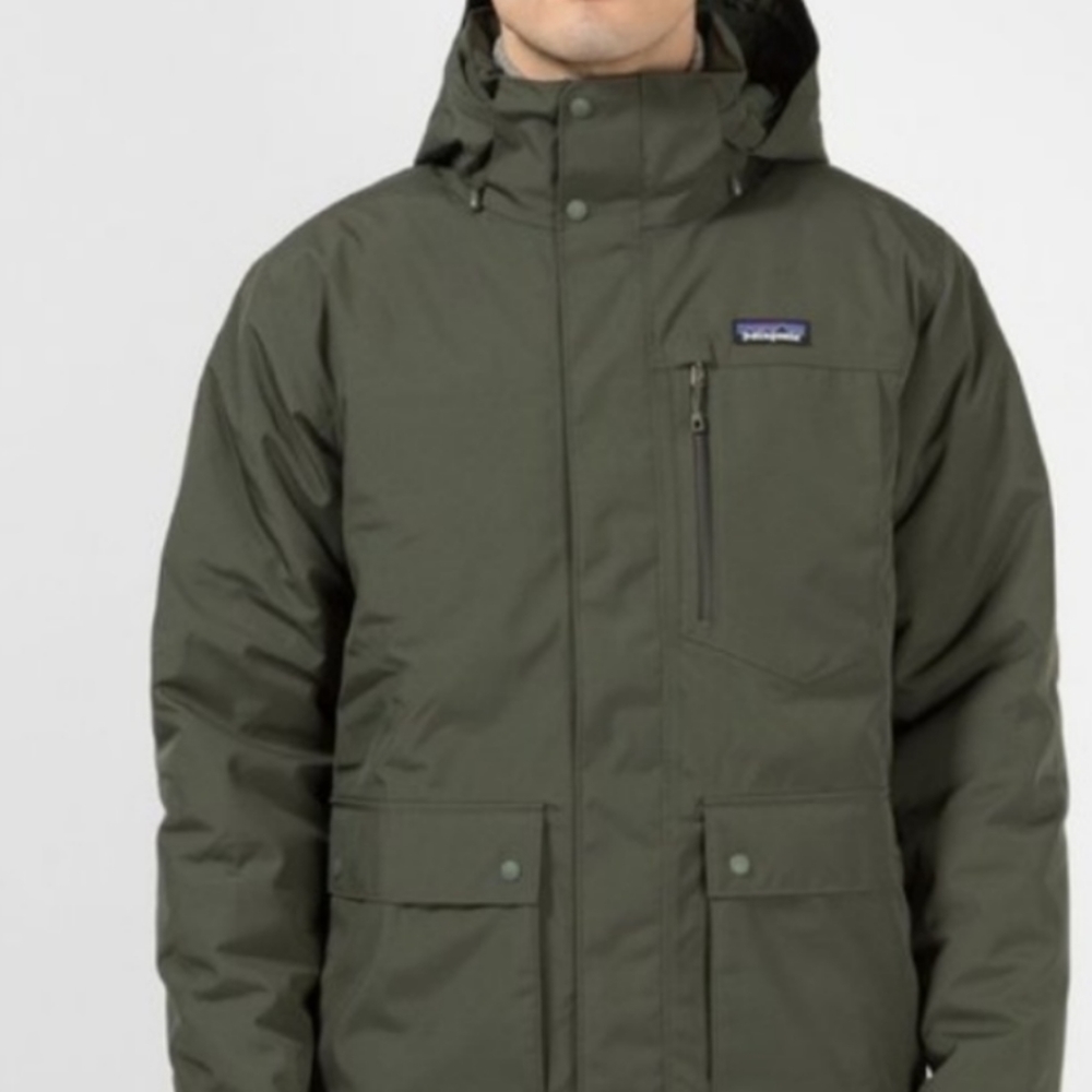 Patagonia Winter Parka
